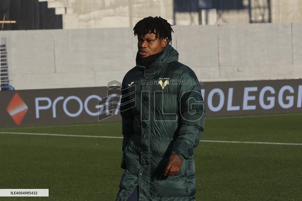 CALCIO - Serie A - ACF Fiorentina vs Hellas Verona FC