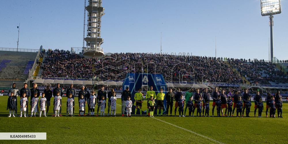 CALCIO - Serie A - ACF Fiorentina vs Hellas Verona FC