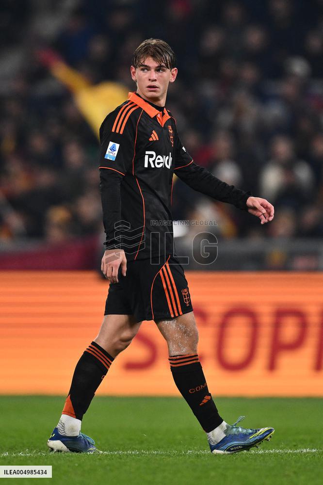 CALCIO - Serie A - AS Roma vs Como 1907