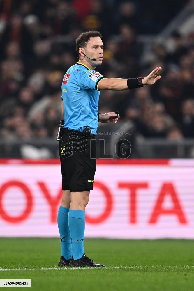 CALCIO - Serie A - AS Roma vs Como 1907