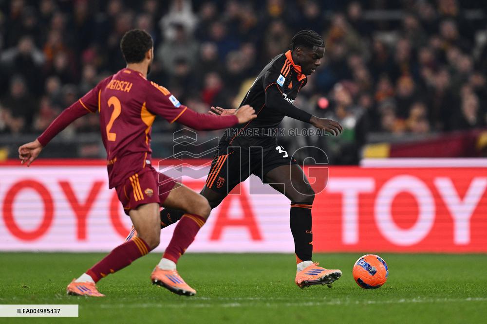 CALCIO - Serie A - AS Roma vs Como 1907