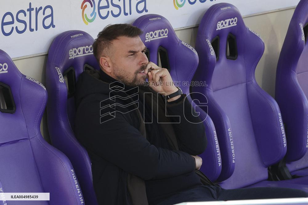 CALCIO - Serie A - ACF Fiorentina vs Hellas Verona FC