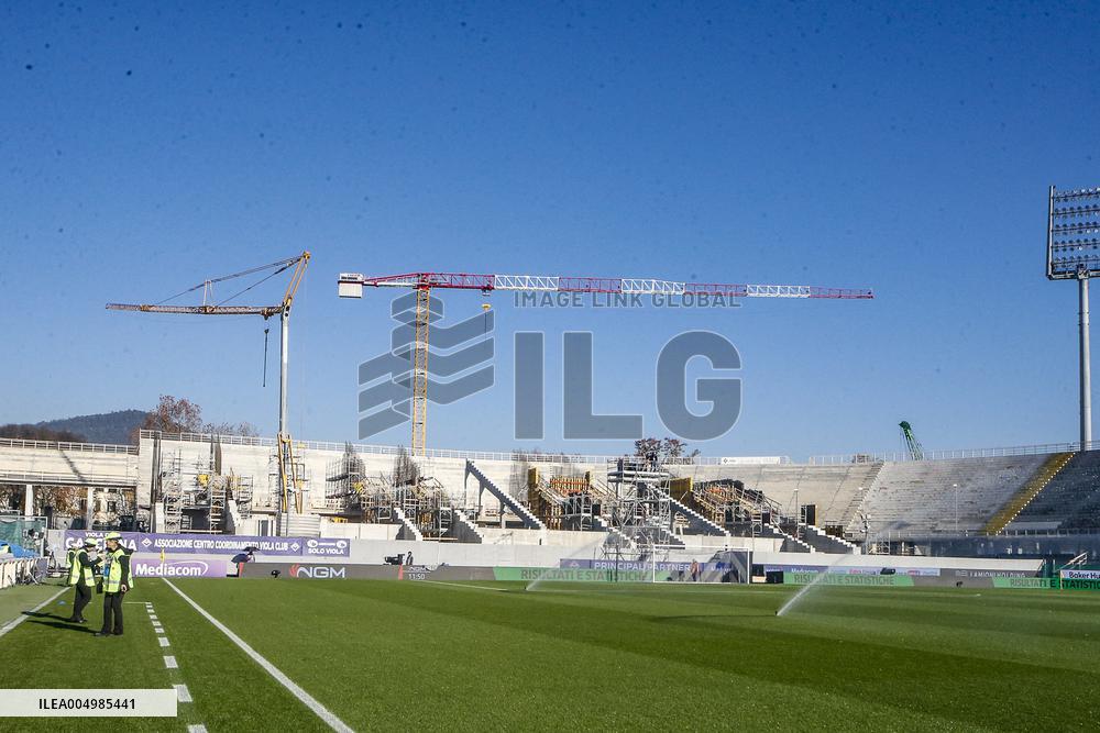 CALCIO - Serie A - ACF Fiorentina vs Hellas Verona FC