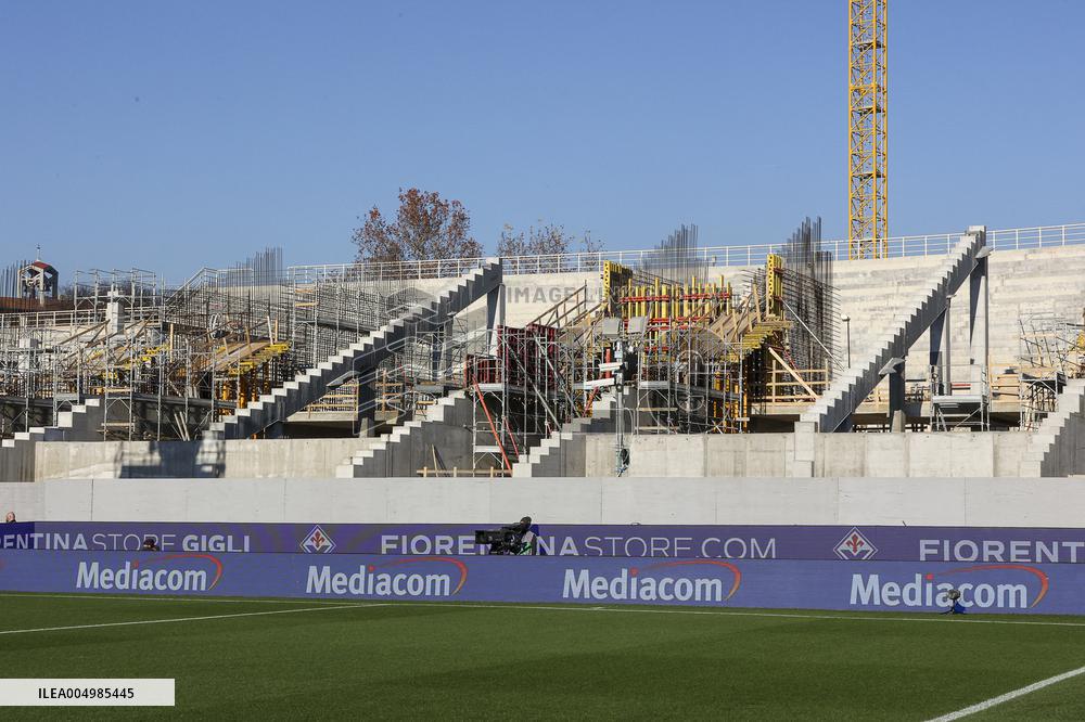 CALCIO - Serie A - ACF Fiorentina vs Hellas Verona FC