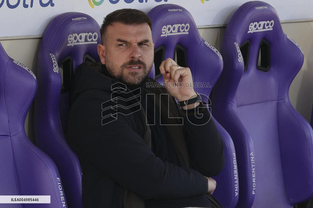 CALCIO - Serie A - ACF Fiorentina vs Hellas Verona FC