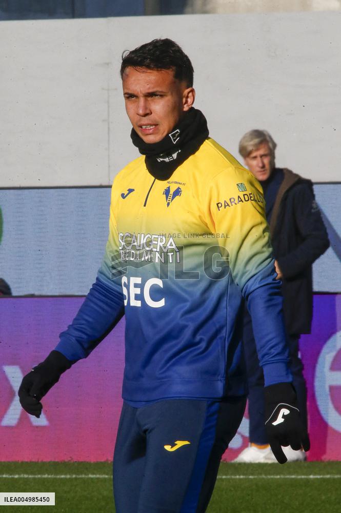 CALCIO - Serie A - ACF Fiorentina vs Hellas Verona FC