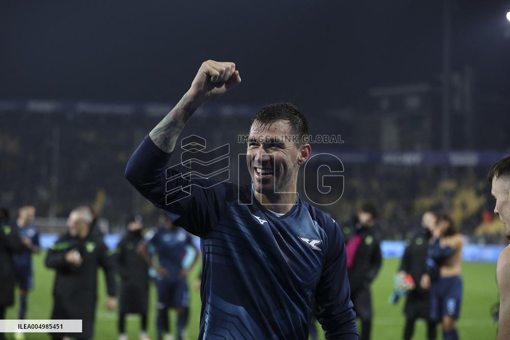 CALCIO - Serie A - Parma Calcio vs SS Lazio