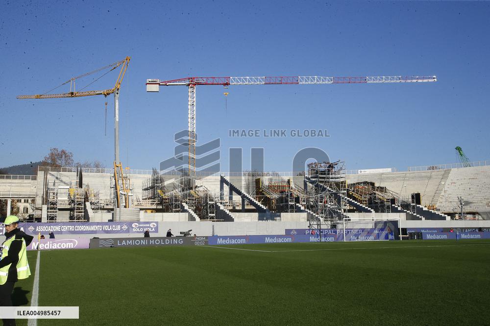CALCIO - Serie A - ACF Fiorentina vs Hellas Verona FC