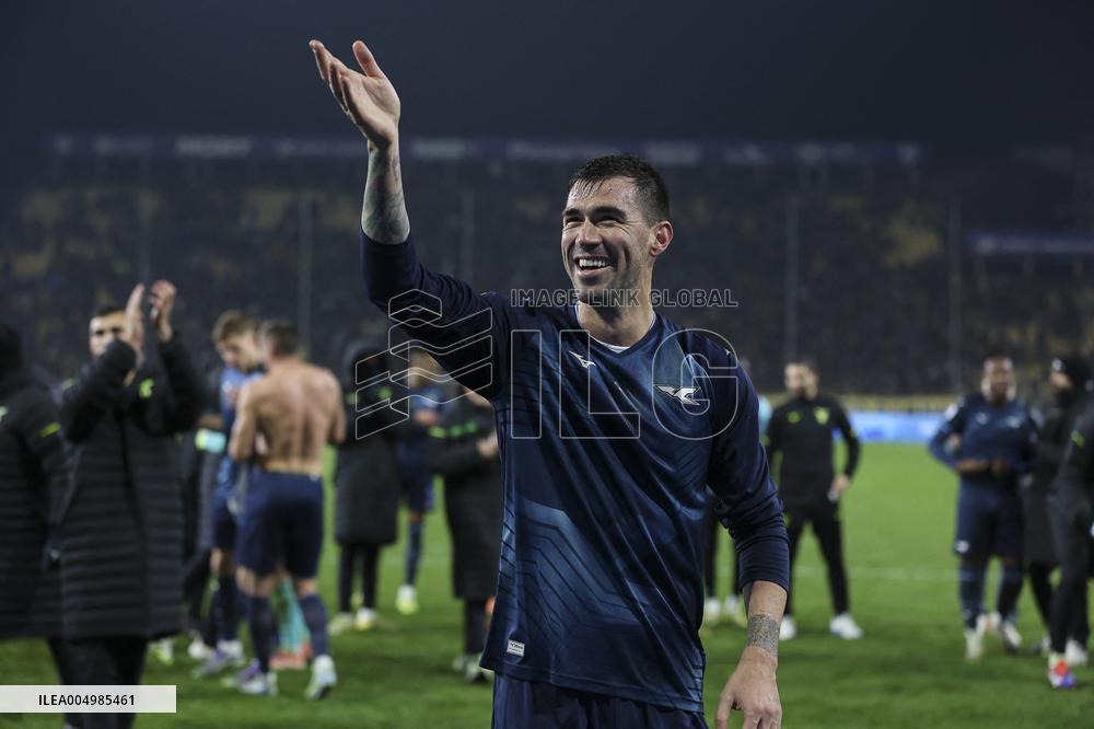 CALCIO - Serie A - Parma Calcio vs SS Lazio