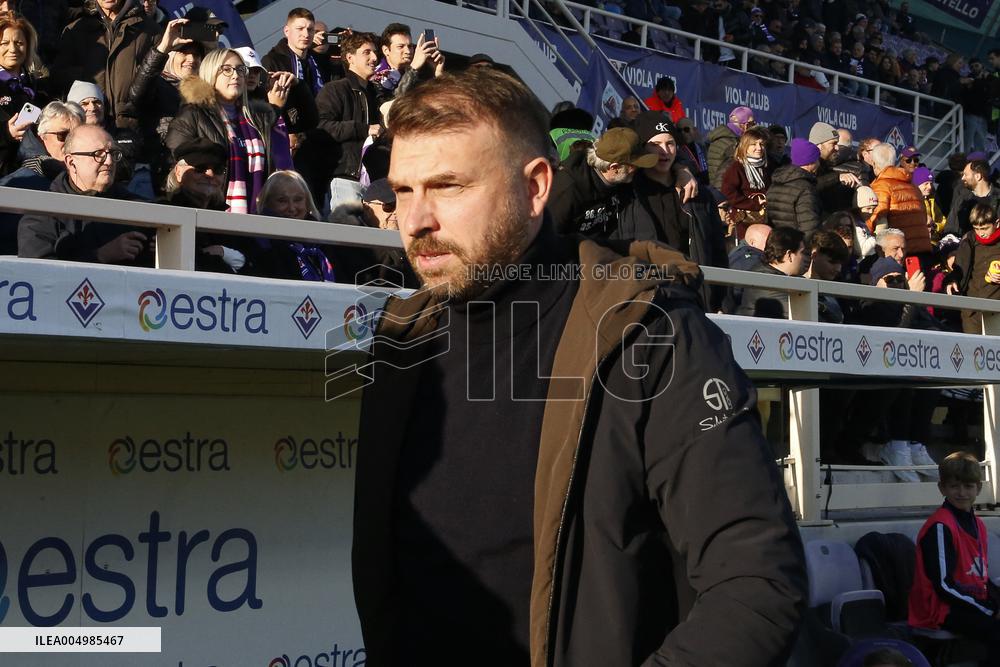 CALCIO - Serie A - ACF Fiorentina vs Hellas Verona FC