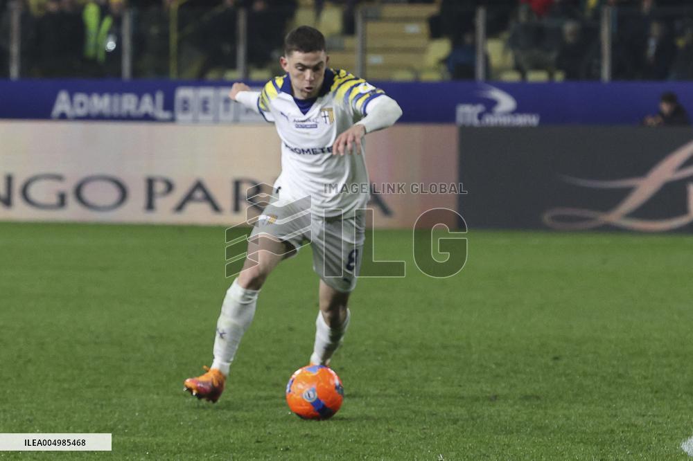 CALCIO - Serie A - Parma Calcio vs SS Lazio