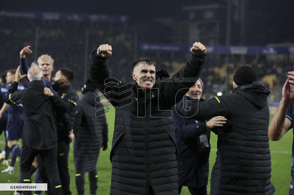 CALCIO - Serie A - Parma Calcio vs SS Lazio