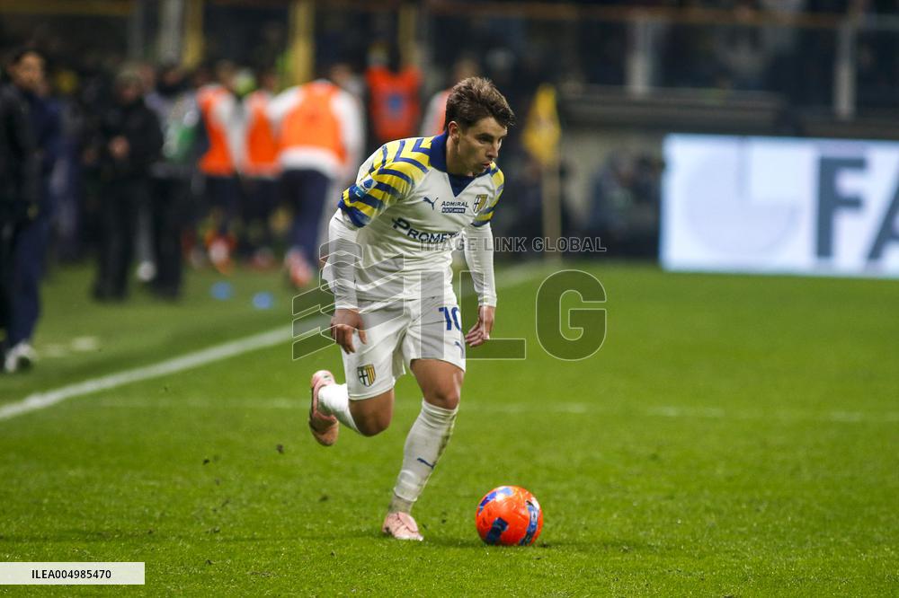 CALCIO - Serie A - Parma Calcio vs SS Lazio