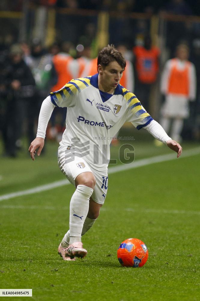 CALCIO - Serie A - Parma Calcio vs SS Lazio