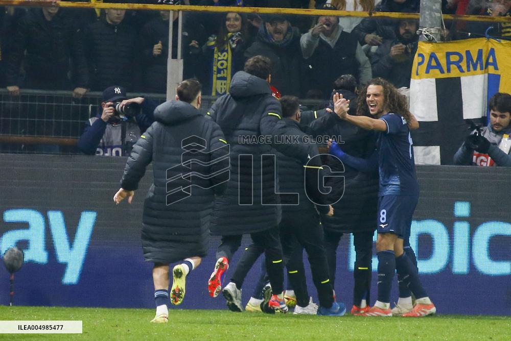 CALCIO - Serie A - Parma Calcio vs SS Lazio