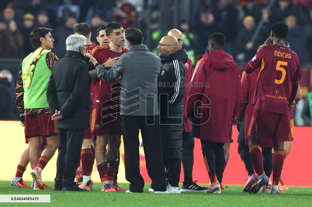 CALCIO - Serie A - AS Roma vs Como 1907