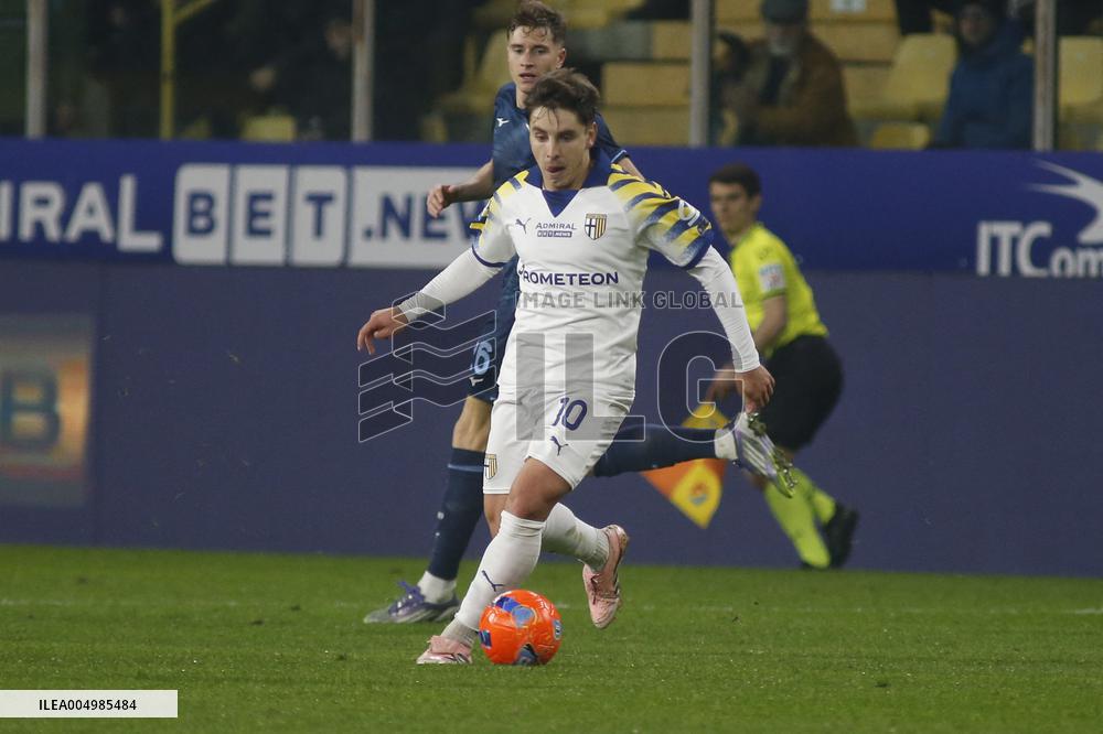 CALCIO - Serie A - Parma Calcio vs SS Lazio