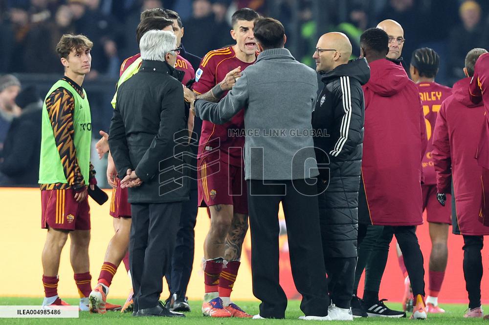 CALCIO - Serie A - AS Roma vs Como 1907