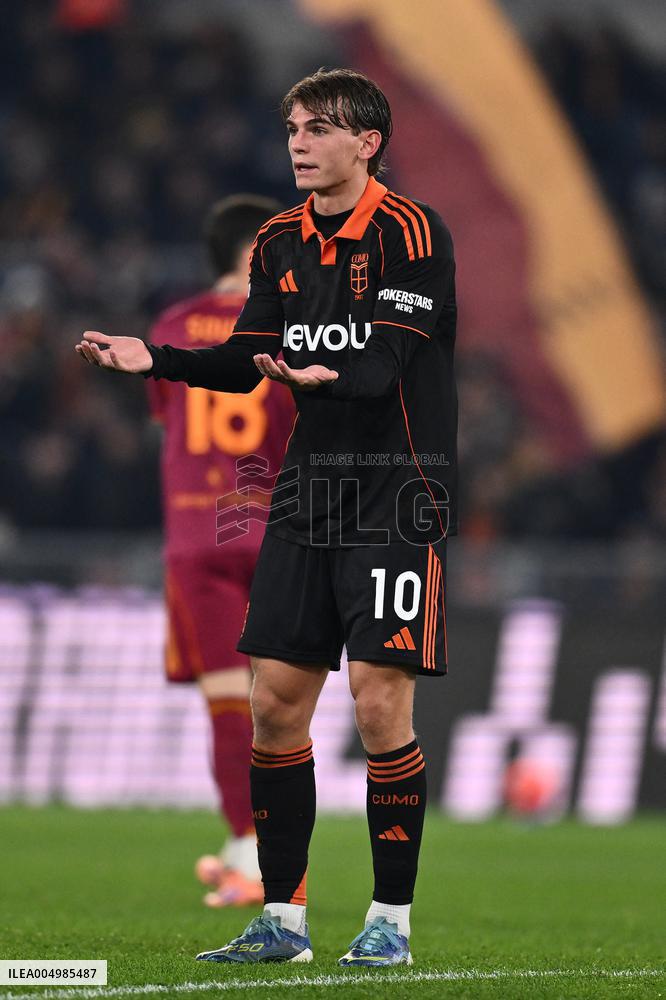 CALCIO - Serie A - AS Roma vs Como 1907