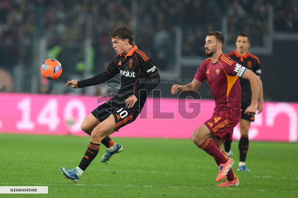 CALCIO - Serie A - AS Roma vs Como 1907