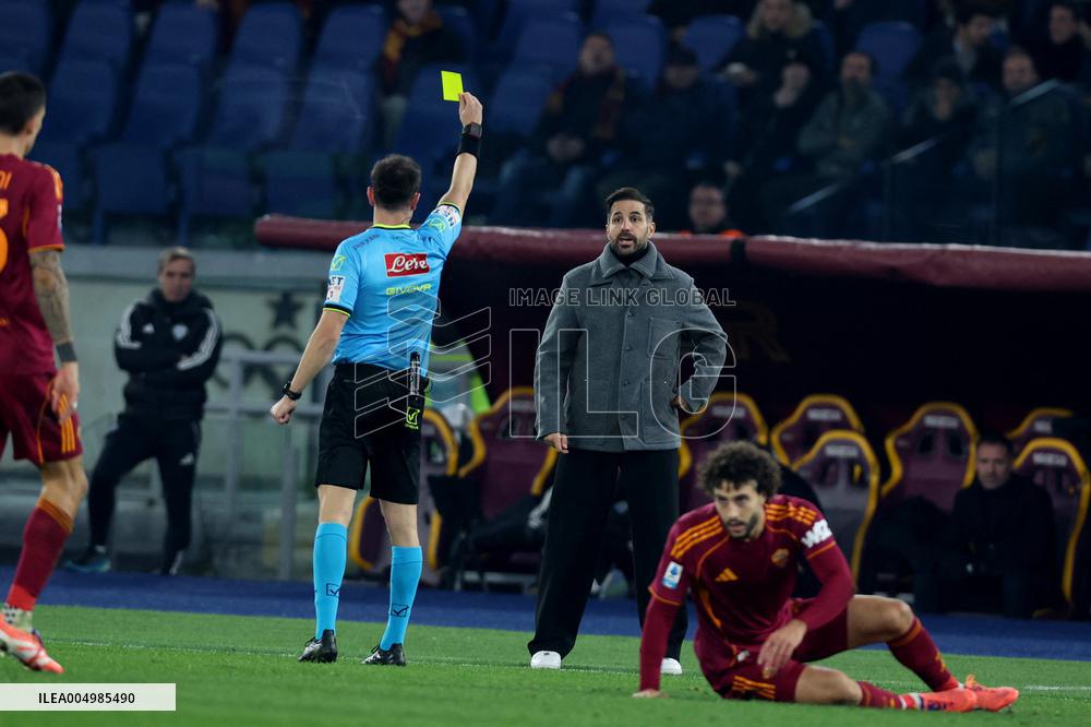CALCIO - Serie A - AS Roma vs Como 1907