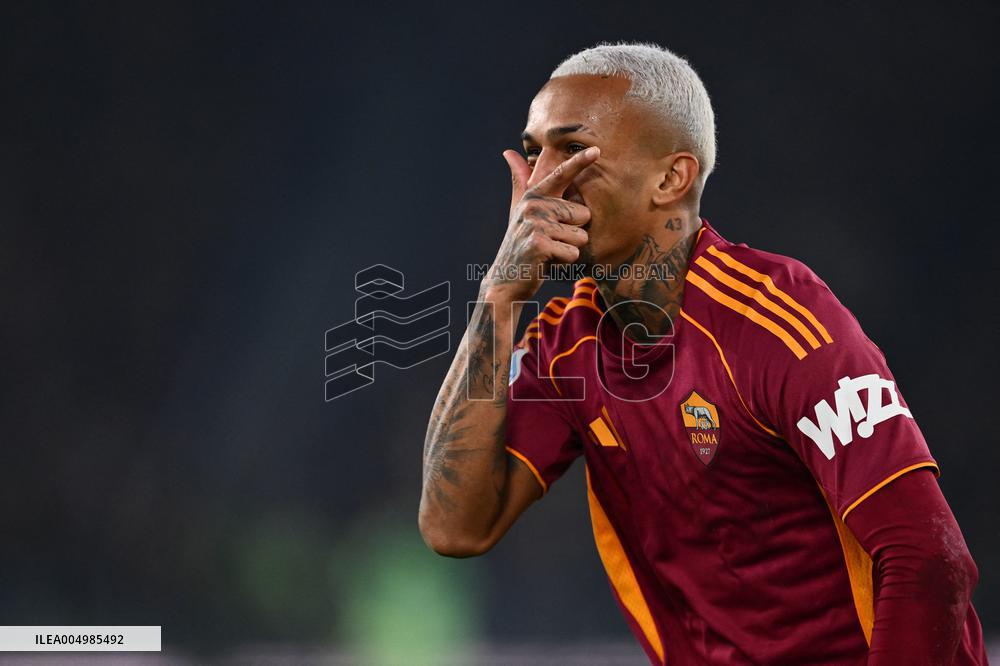 CALCIO - Serie A - AS Roma vs Como 1907