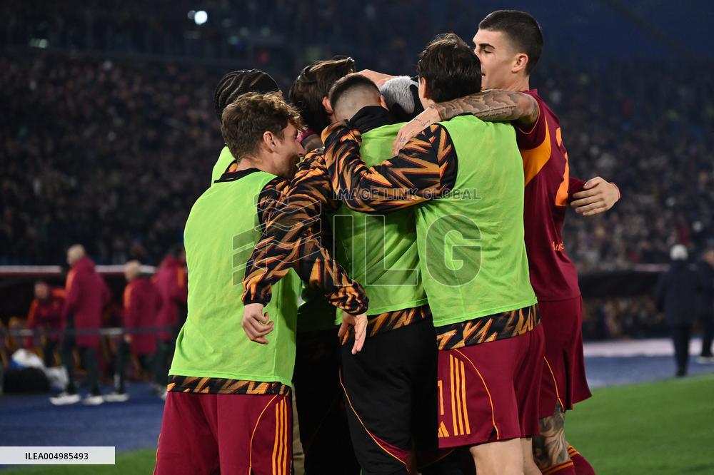 CALCIO - Serie A - AS Roma vs Como 1907