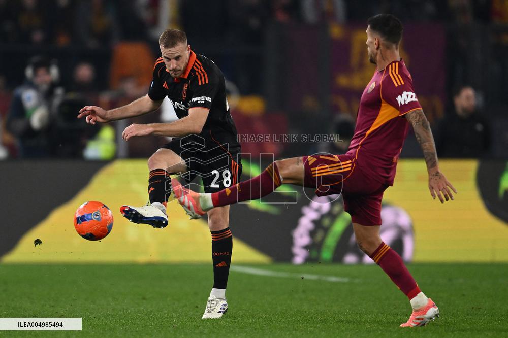 CALCIO - Serie A - AS Roma vs Como 1907