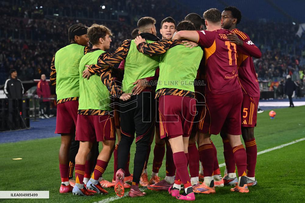 CALCIO - Serie A - AS Roma vs Como 1907