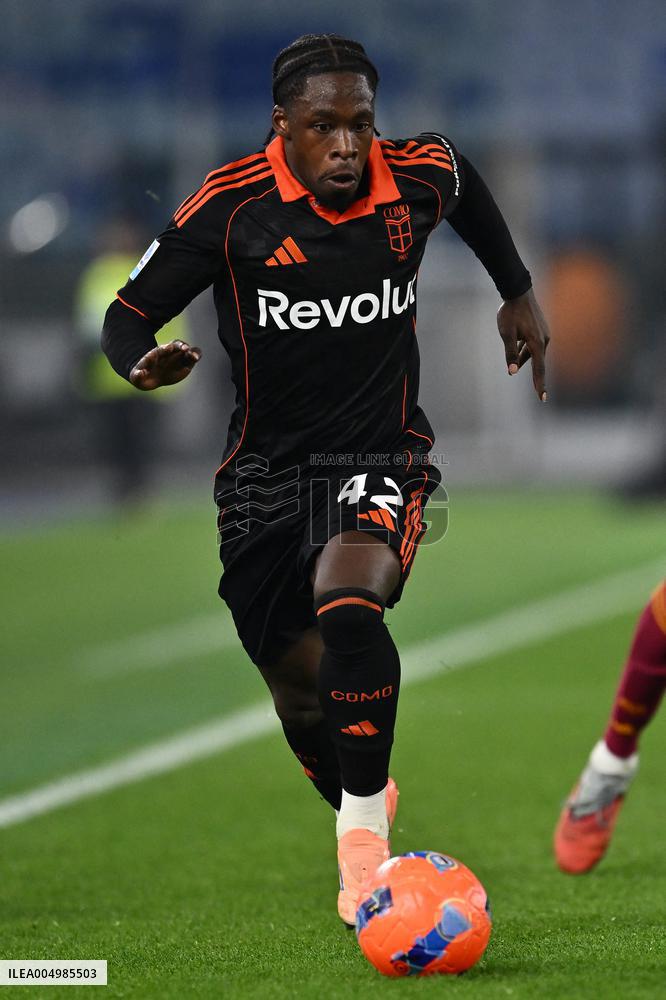 CALCIO - Serie A - AS Roma vs Como 1907