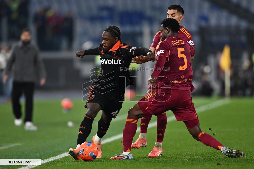 CALCIO - Serie A - AS Roma vs Como 1907