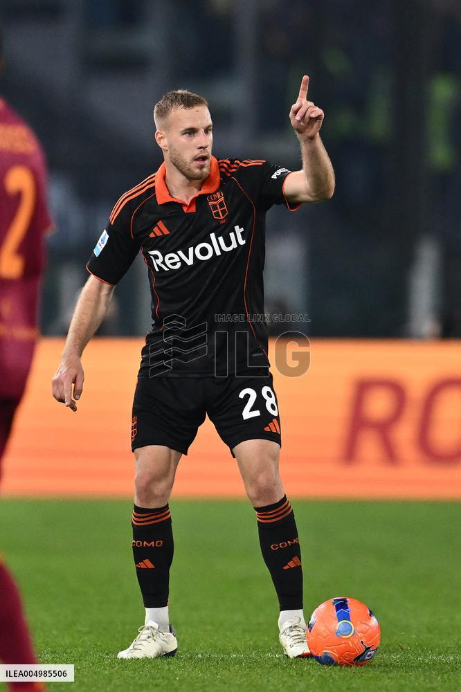 CALCIO - Serie A - AS Roma vs Como 1907