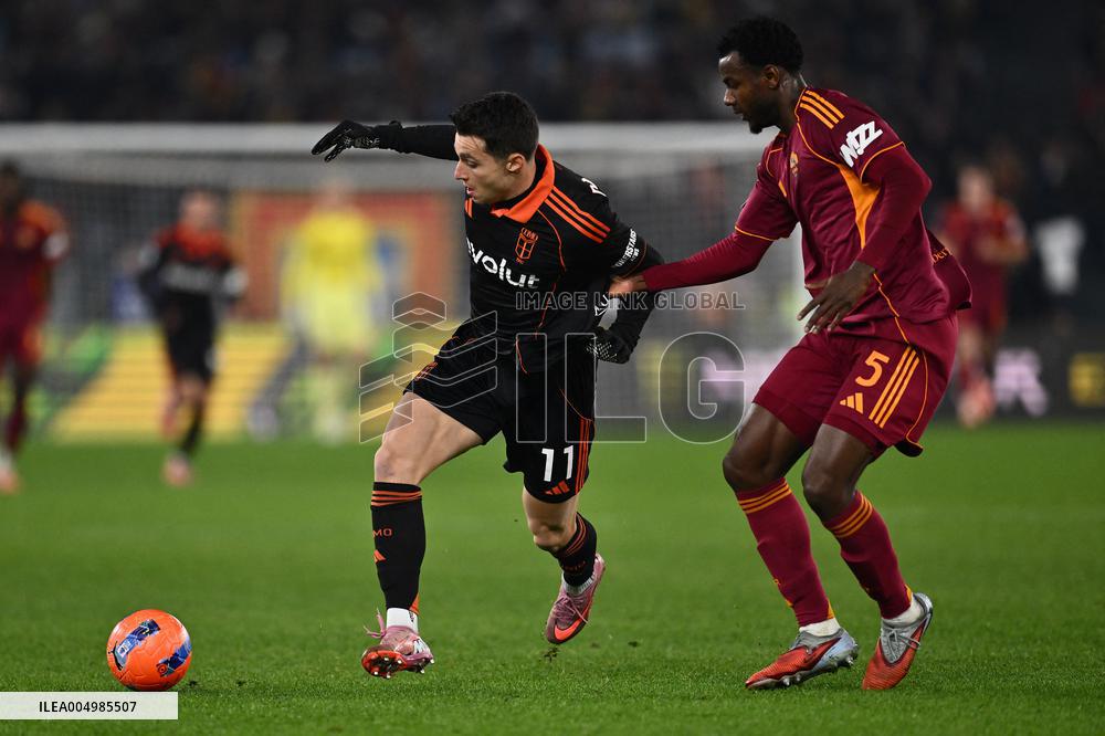 CALCIO - Serie A - AS Roma vs Como 1907