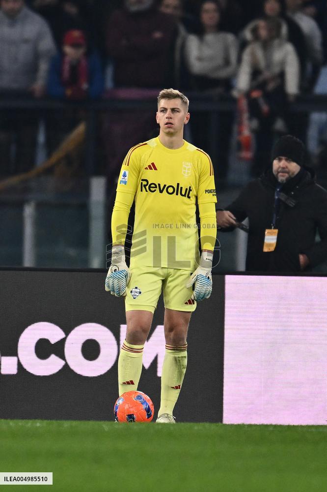 CALCIO - Serie A - AS Roma vs Como 1907