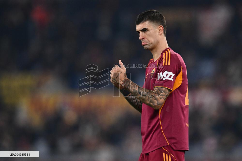 CALCIO - Serie A - AS Roma vs Como 1907