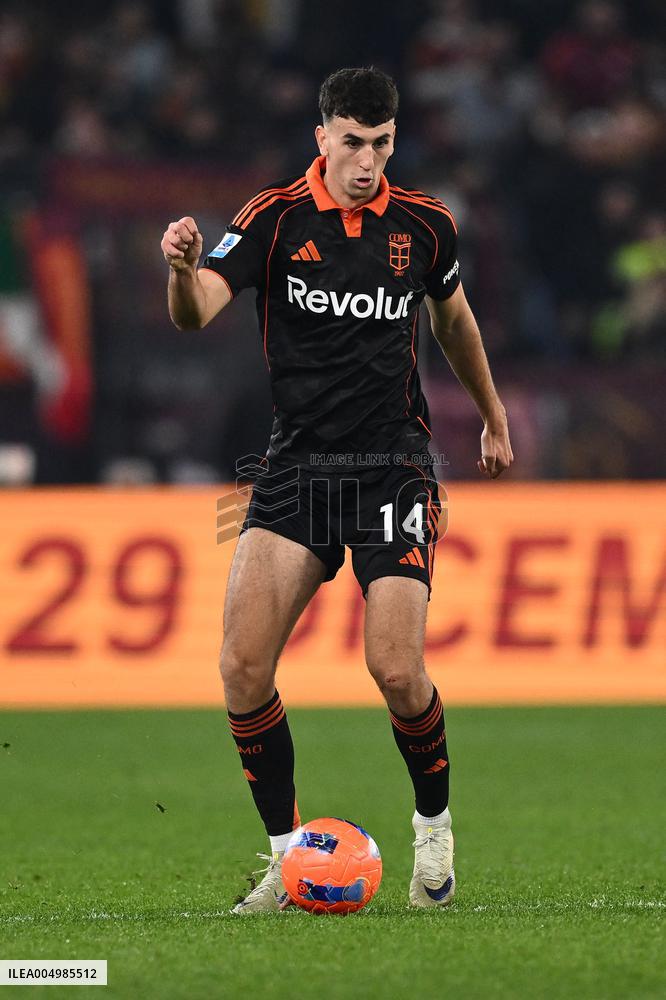 CALCIO - Serie A - AS Roma vs Como 1907