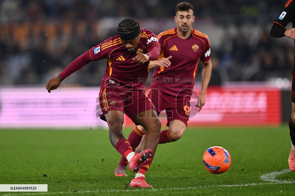 CALCIO - Serie A - AS Roma vs Como 1907