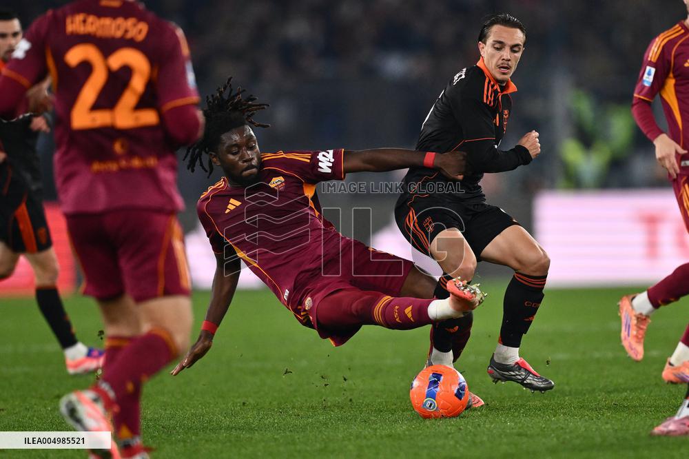 CALCIO - Serie A - AS Roma vs Como 1907