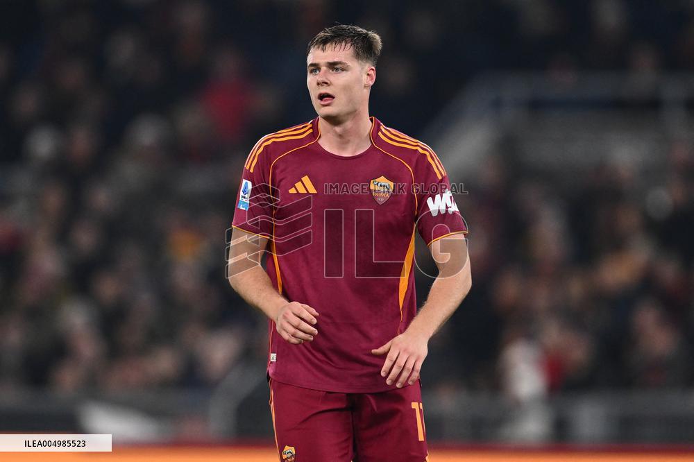 CALCIO - Serie A - AS Roma vs Como 1907