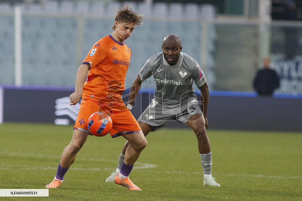 CALCIO - Serie A - ACF Fiorentina vs Hellas Verona FC