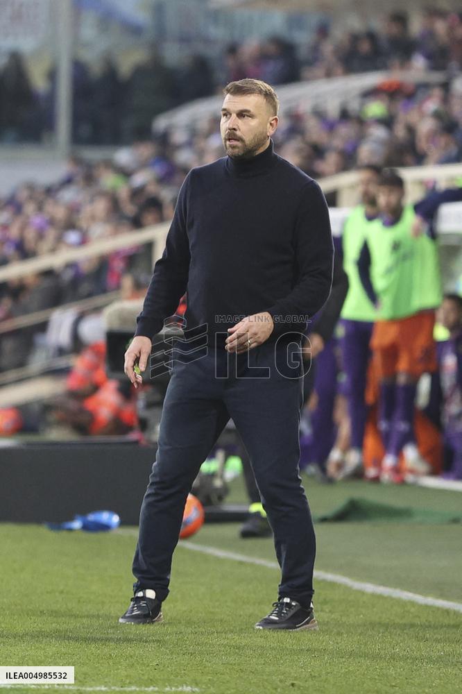 CALCIO - Serie A - ACF Fiorentina vs Hellas Verona FC