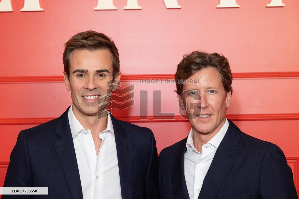 Emily In Paris - Season Five - Netflix Paris Premiere