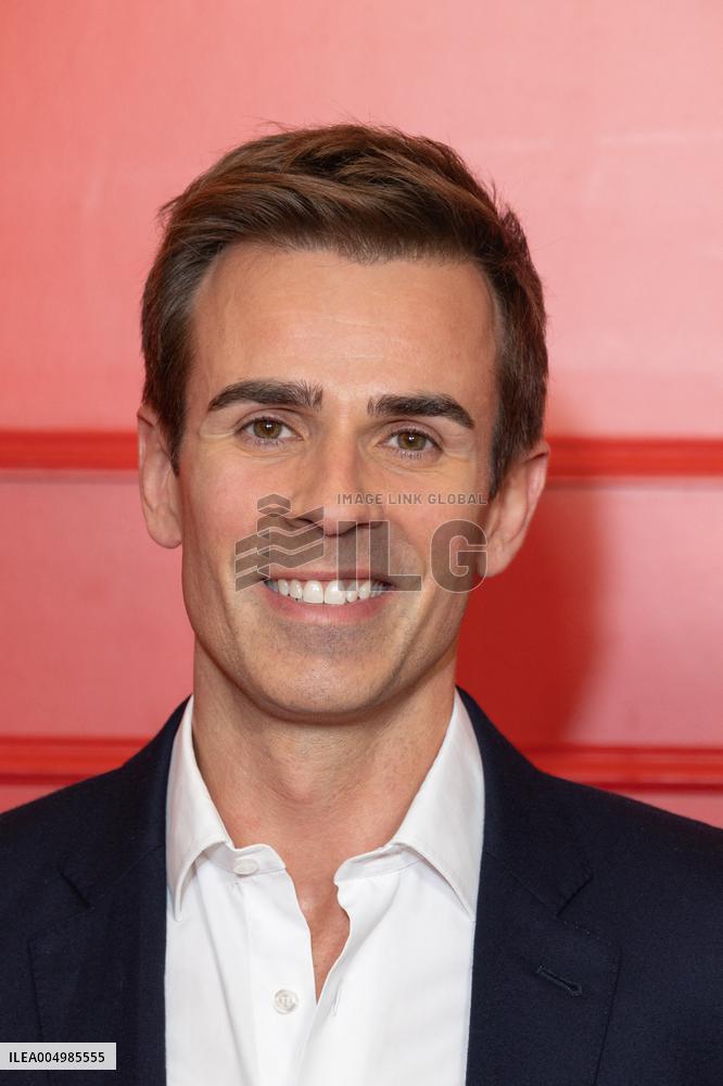 Emily In Paris - Season Five - Netflix Paris Premiere