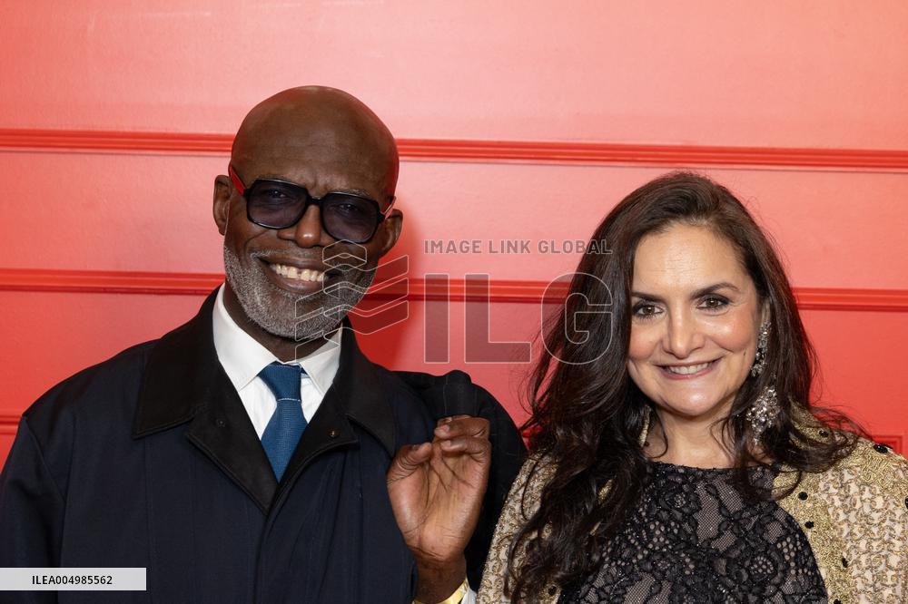 Emily In Paris - Season Five - Netflix Paris Premiere