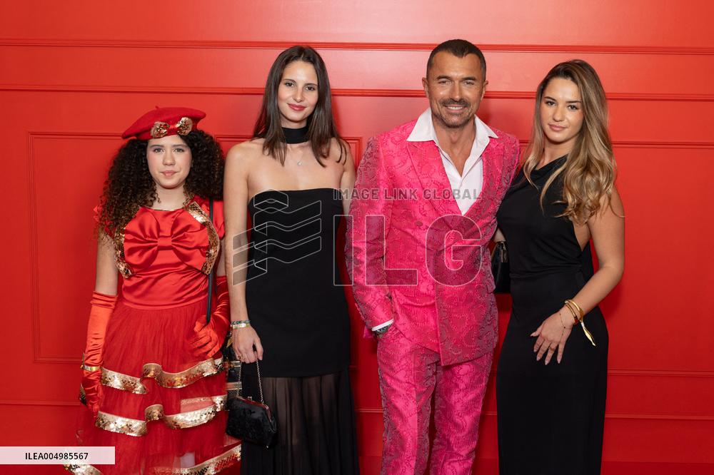 Emily In Paris - Season Five - Netflix Paris Premiere