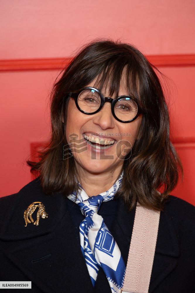 Emily In Paris - Season Five - Netflix Paris Premiere