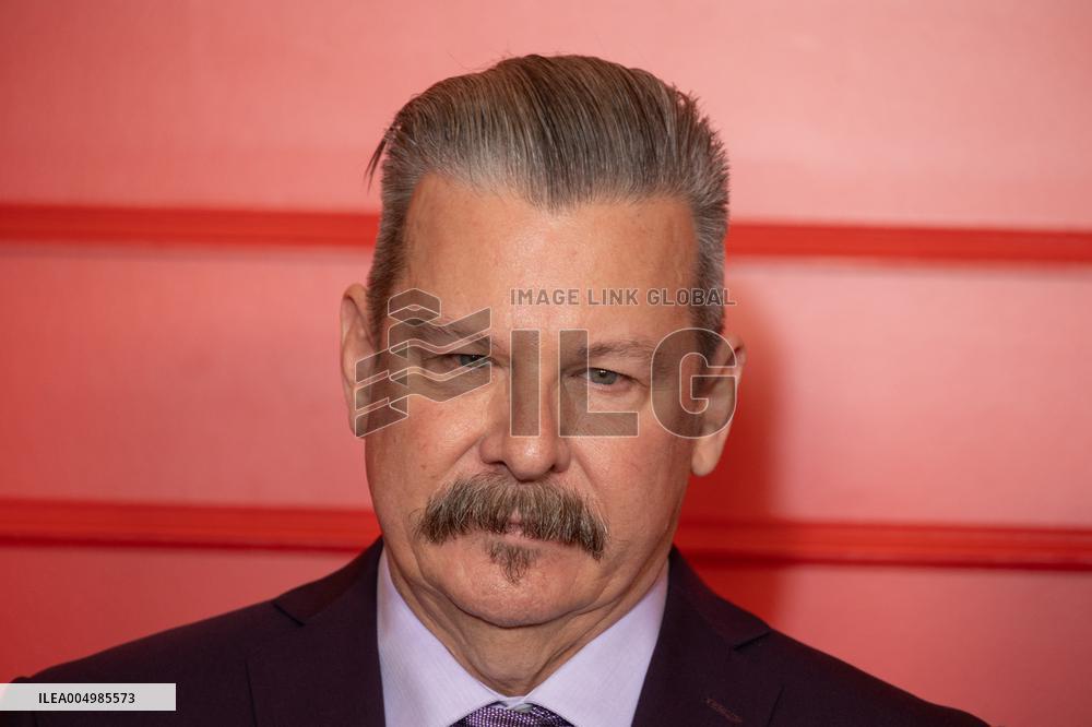 Emily In Paris - Season Five - Netflix Paris Premiere