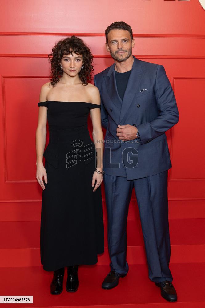 Emily In Paris - Season Five - Netflix Paris Premiere