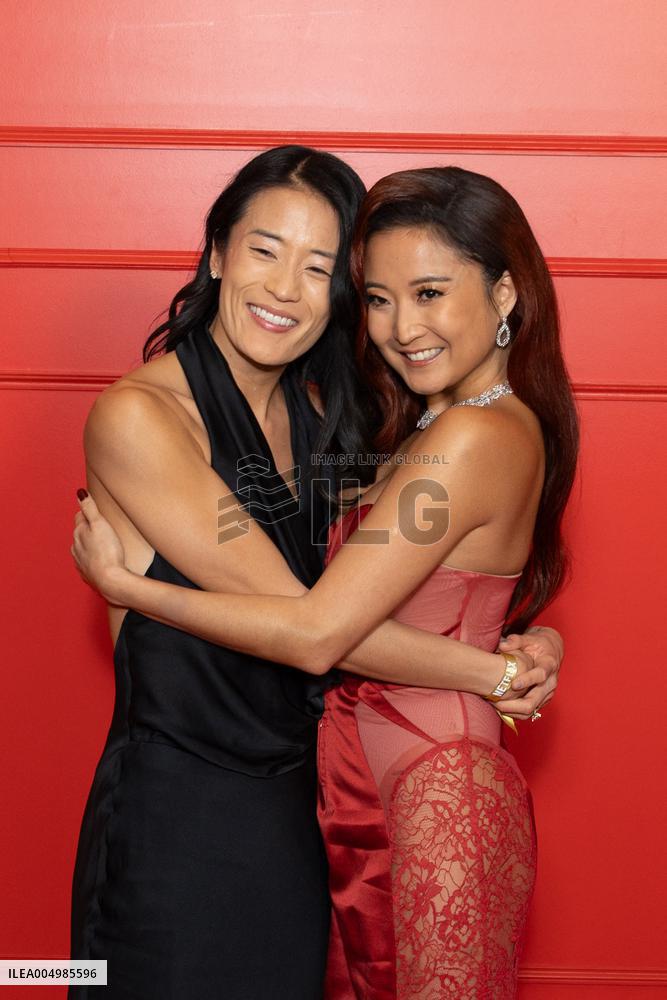 Emily In Paris - Season Five - Netflix Paris Premiere