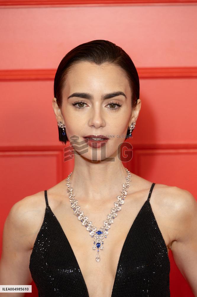 Emily In Paris - Season Five - Netflix Paris Premiere